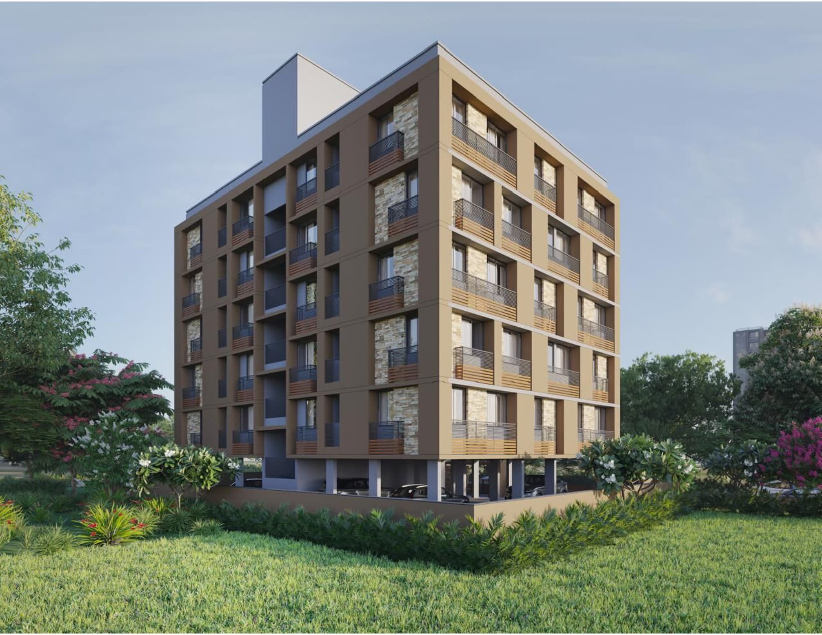 COCO Living Navrangpura, view 4