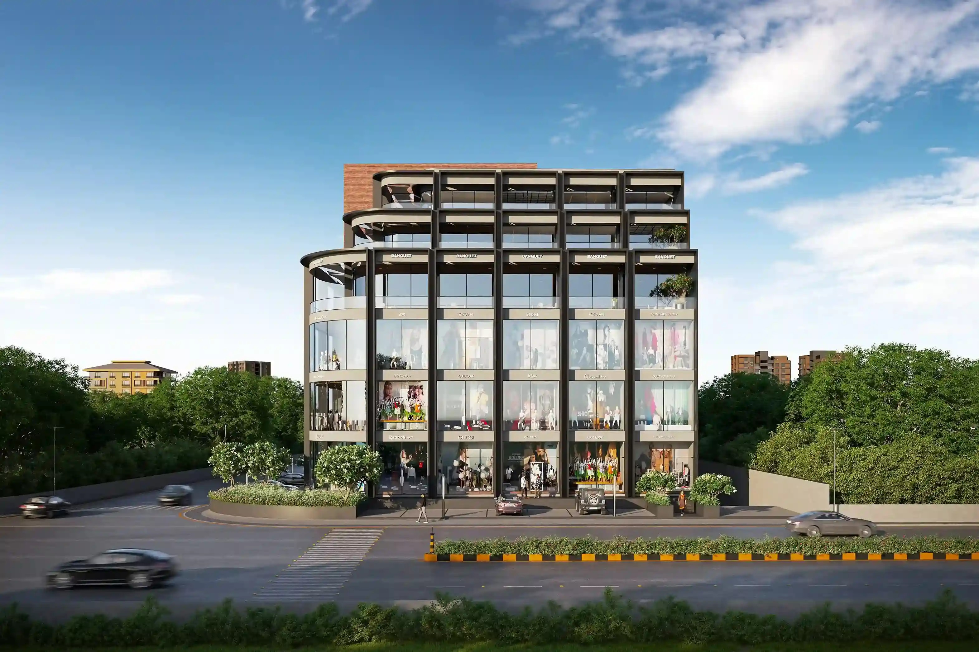 Sakar One, view 3