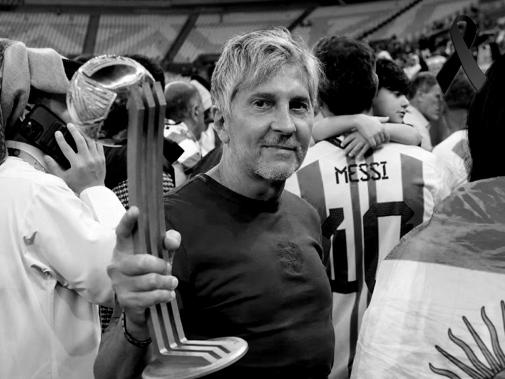 Dolor en el mundo del fútbol por la pérdida del padre de Lionel