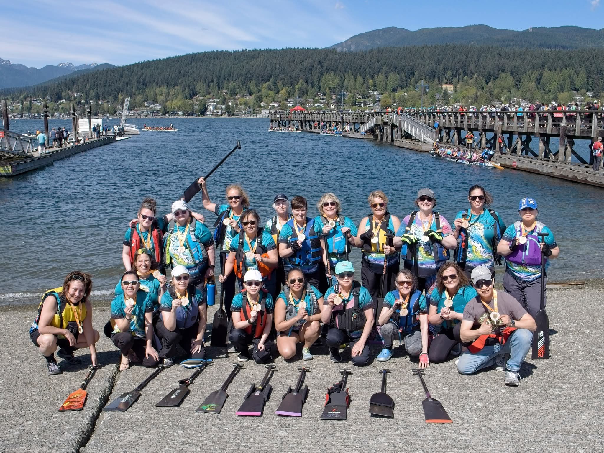 Inlet Regatta, April 2026