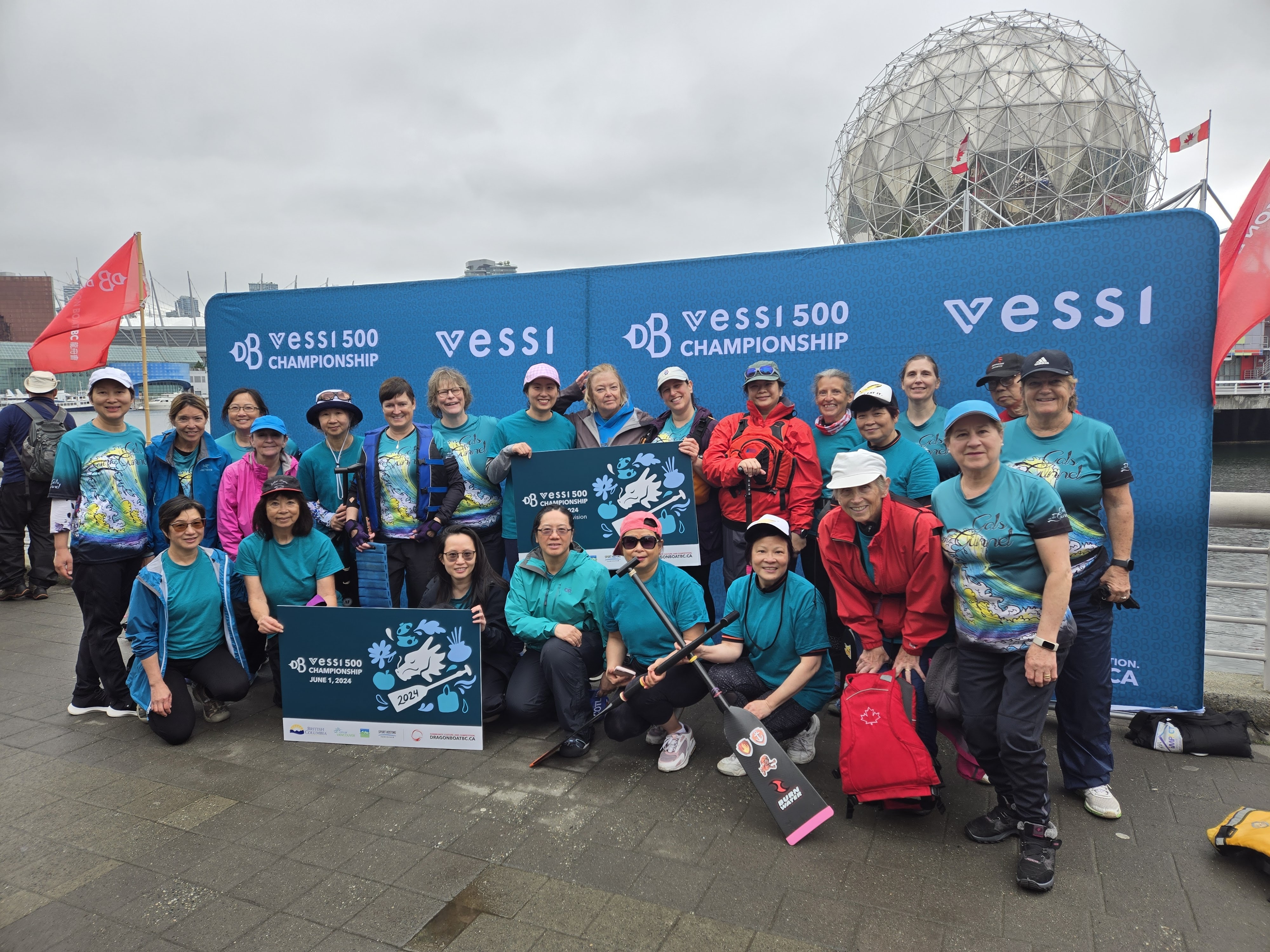 Vessi 500 Champion Regatta, 2026