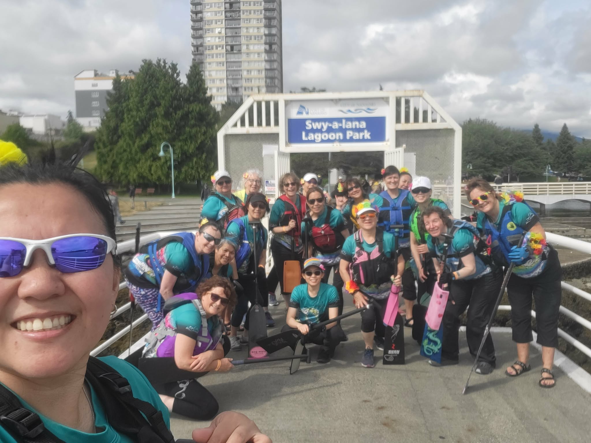 Nanaimo Dragon Boat Festival, 2022
