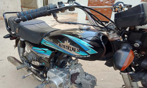 unique 70cc 2020
