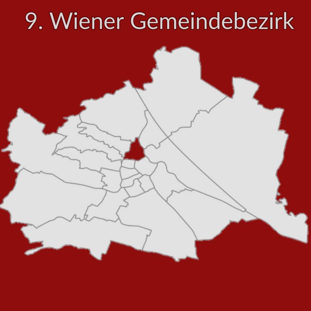Alsergrund – ein Bezirk aus Stimmen und Geschichten