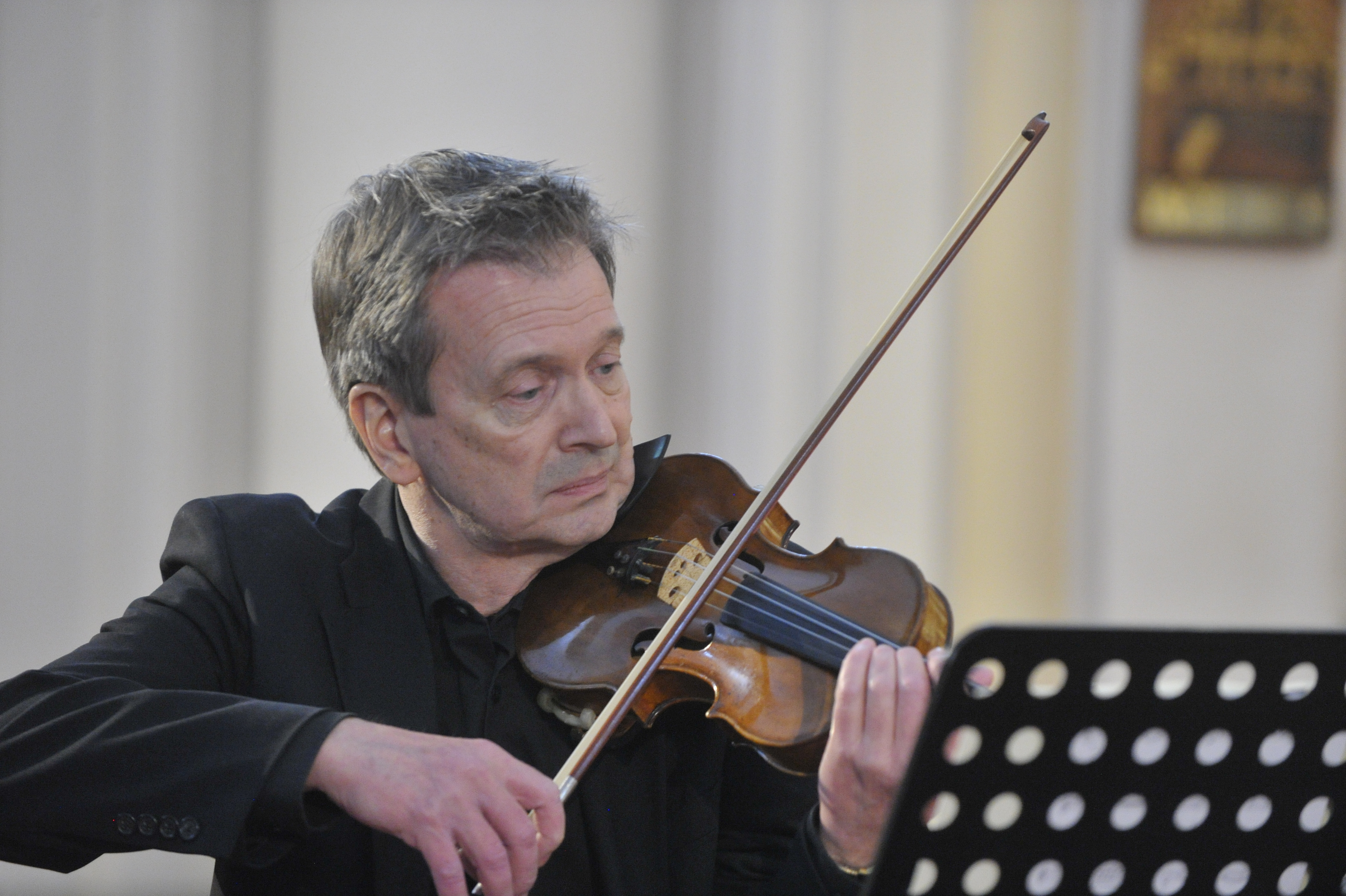 Mozart für Vier
