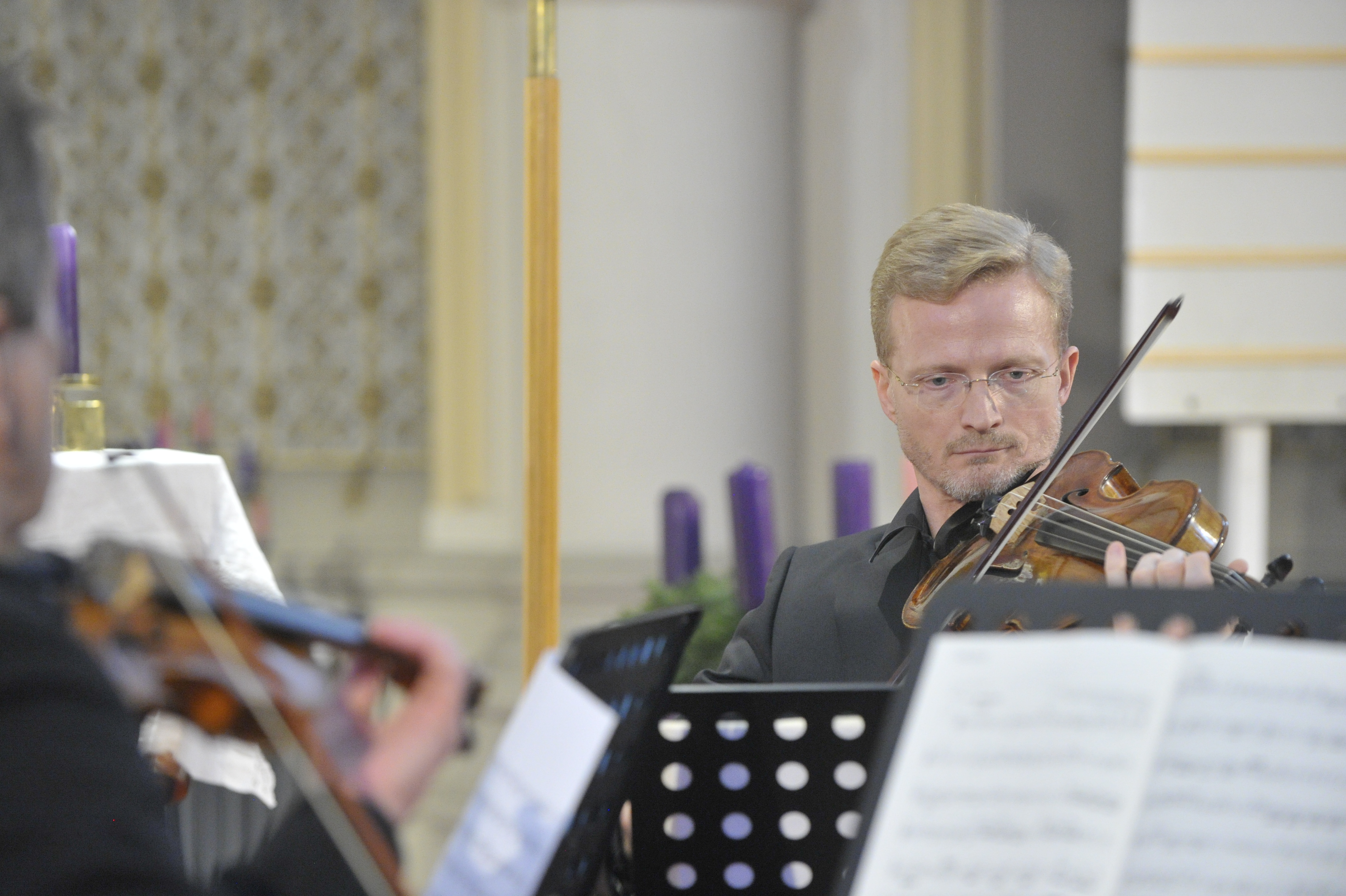 Mozart für Vier