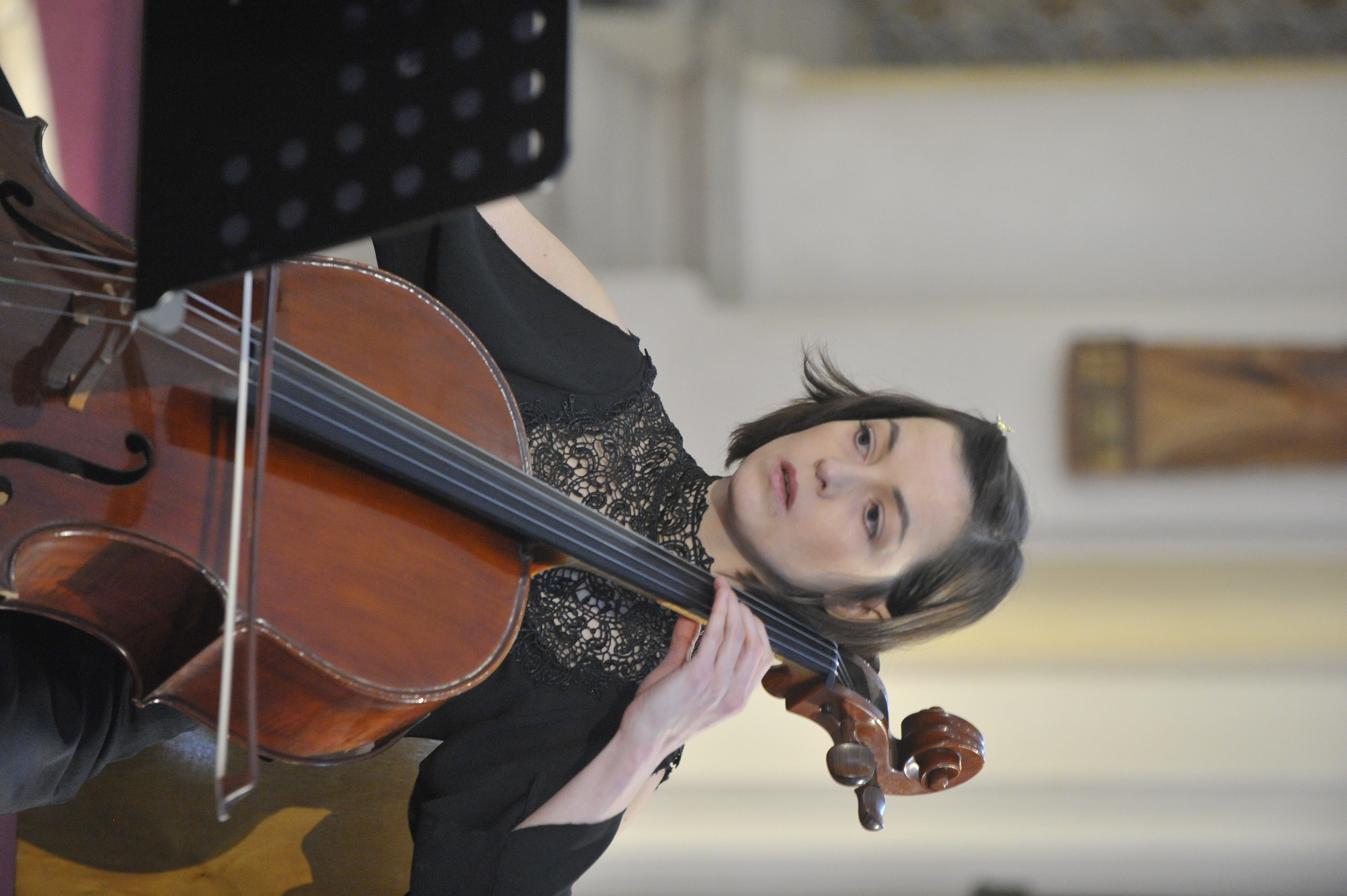 Mozart für Vier