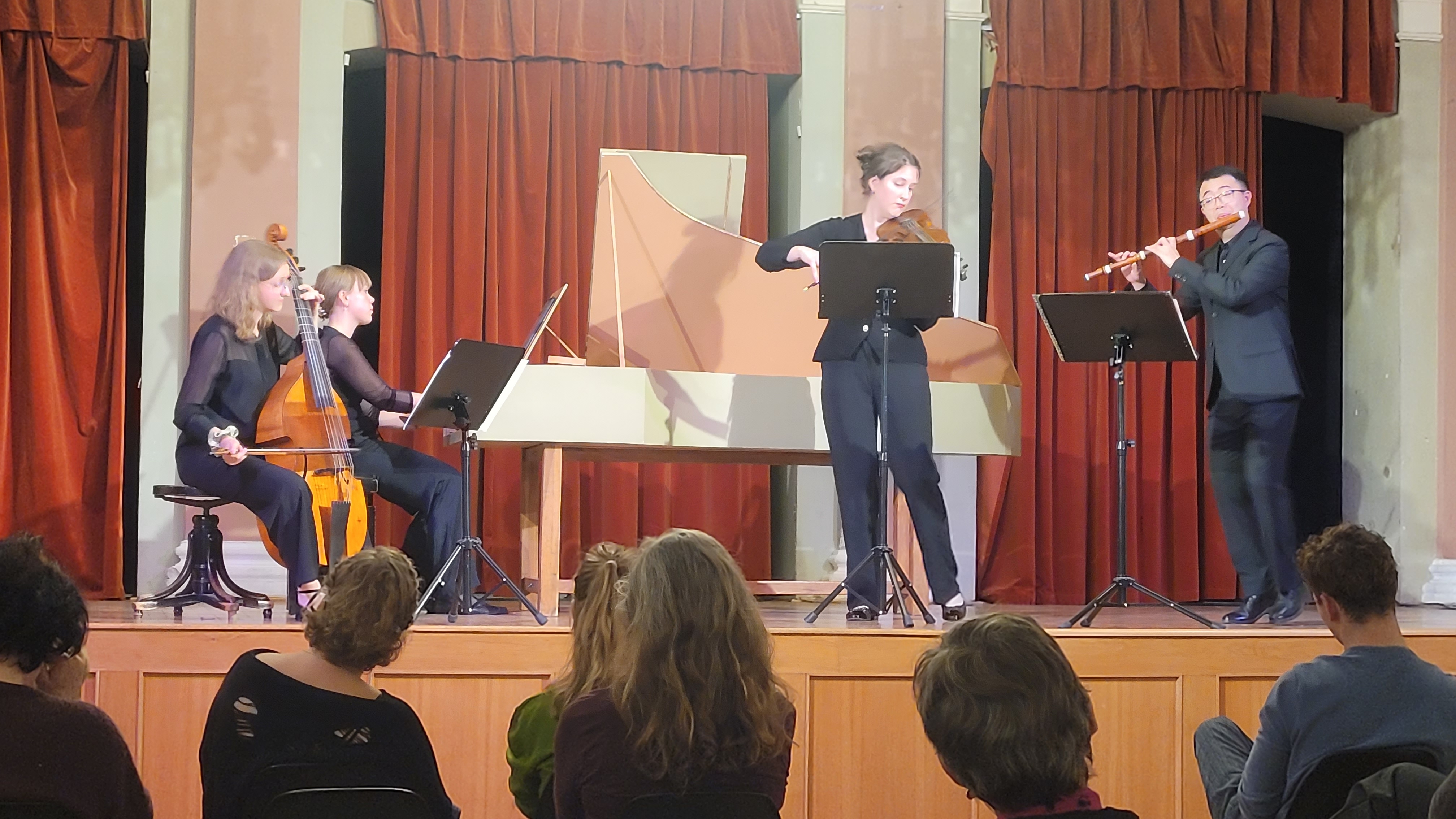 Barock mit Freymut