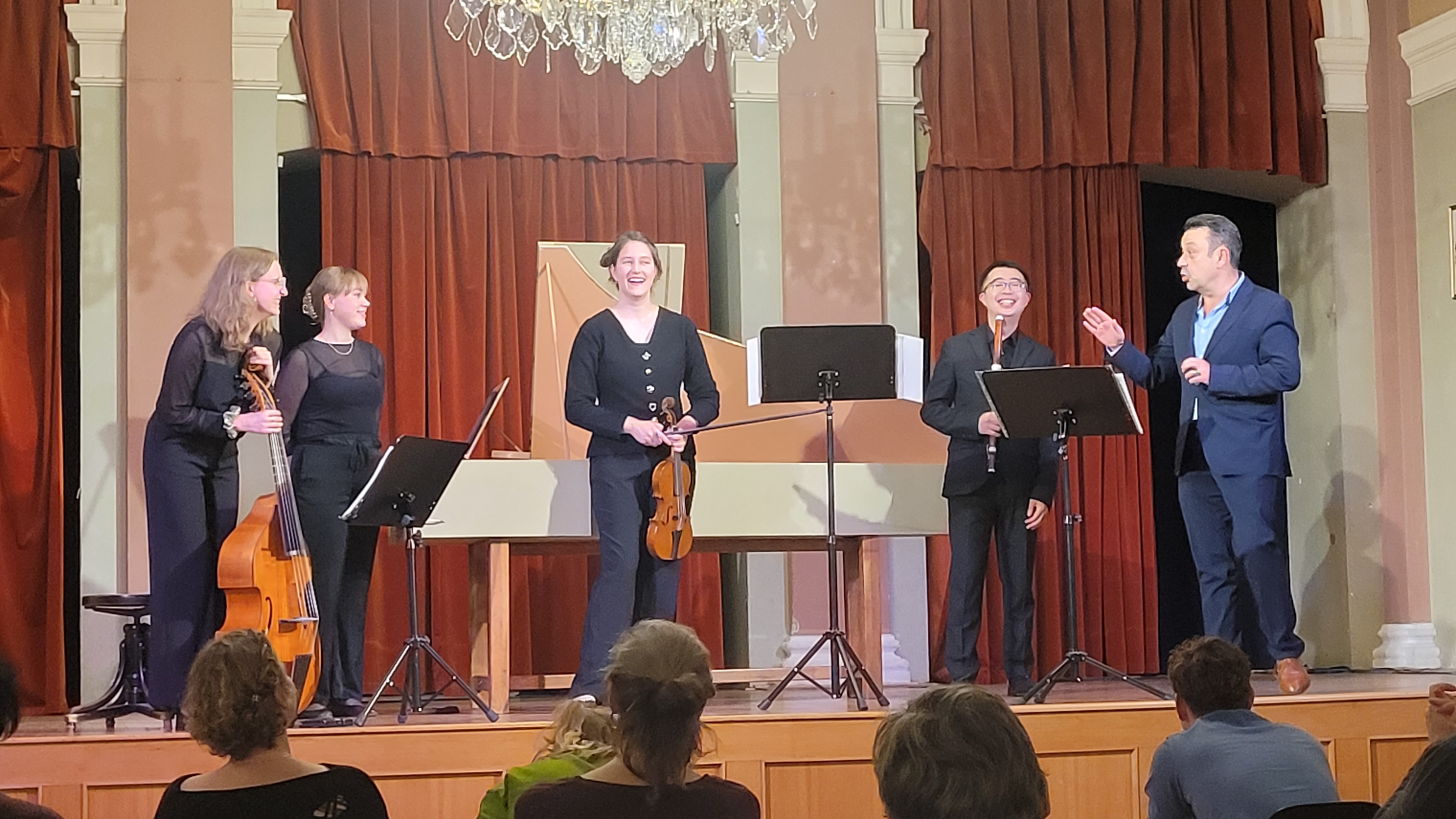 Barock mit Freymut