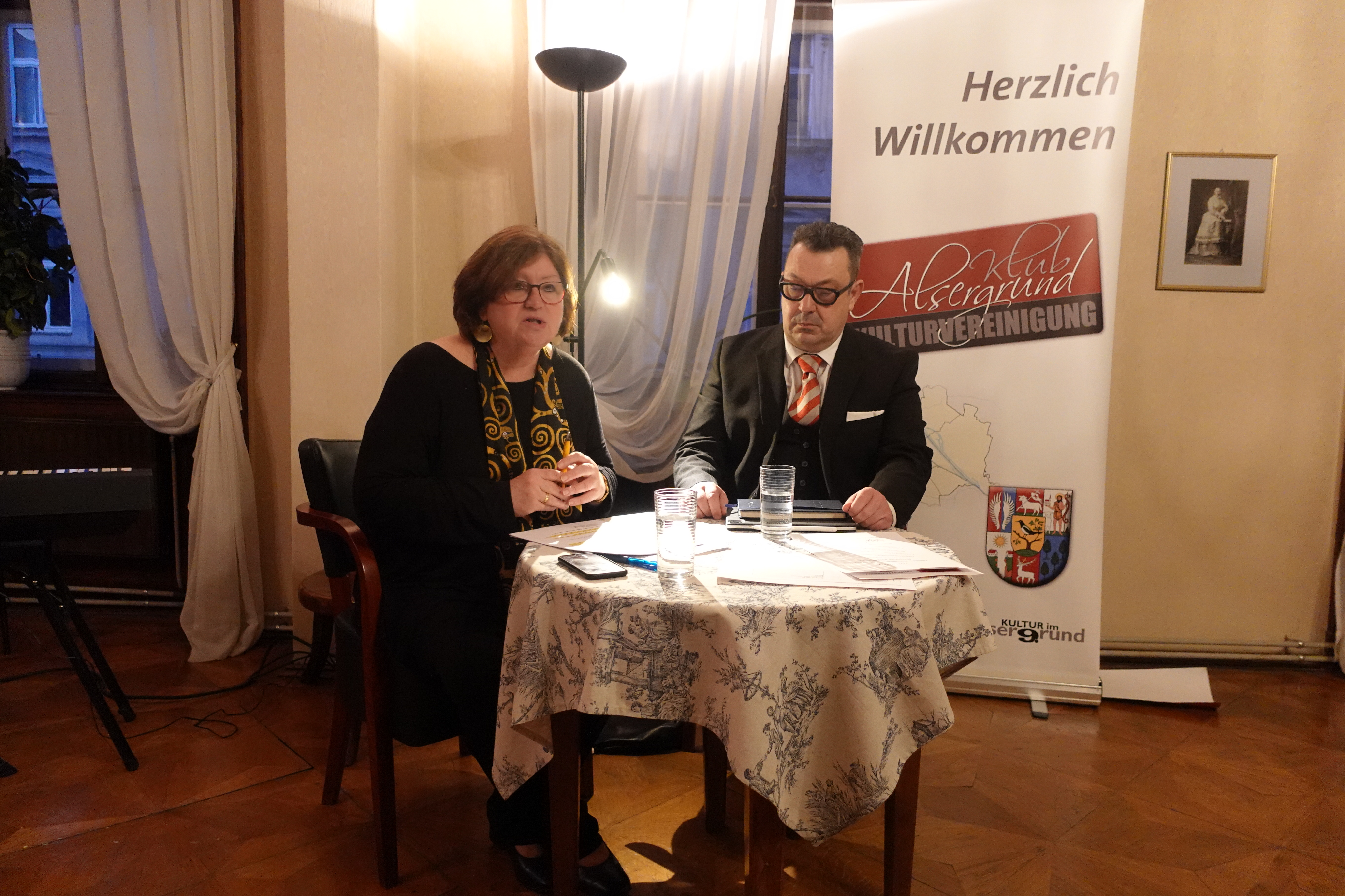 Neujahrsempfang