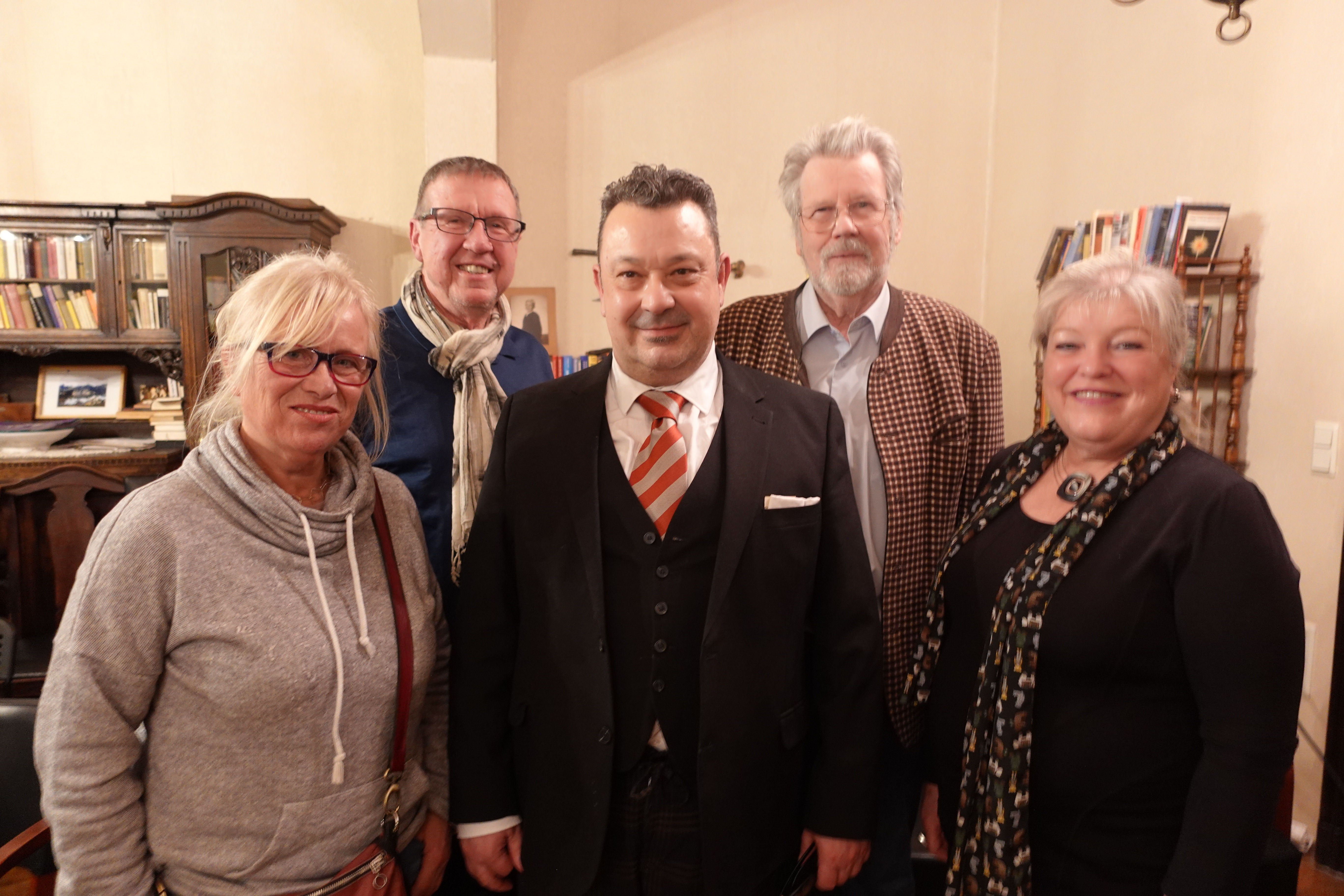 Neujahrsempfang