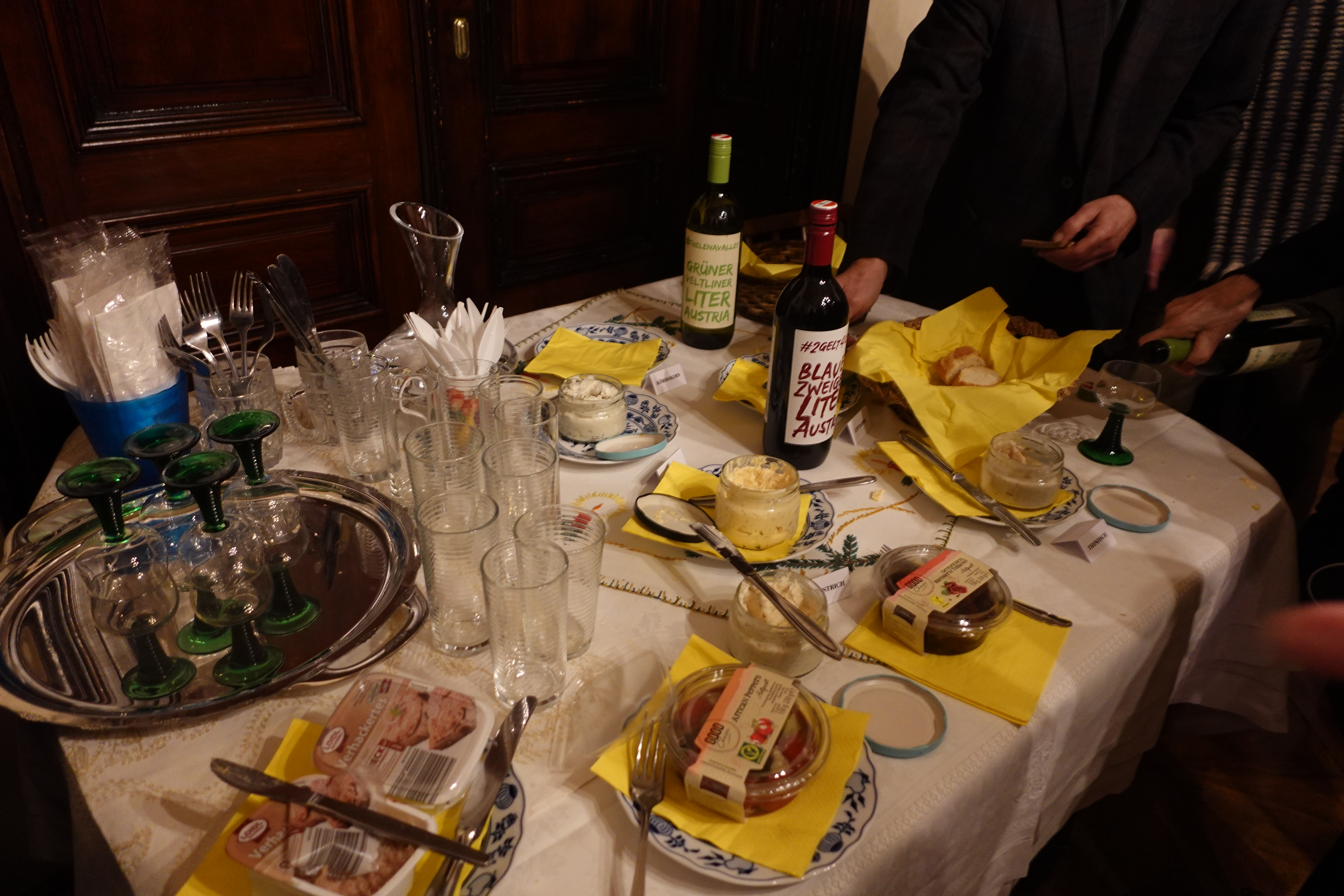Neujahrsempfang