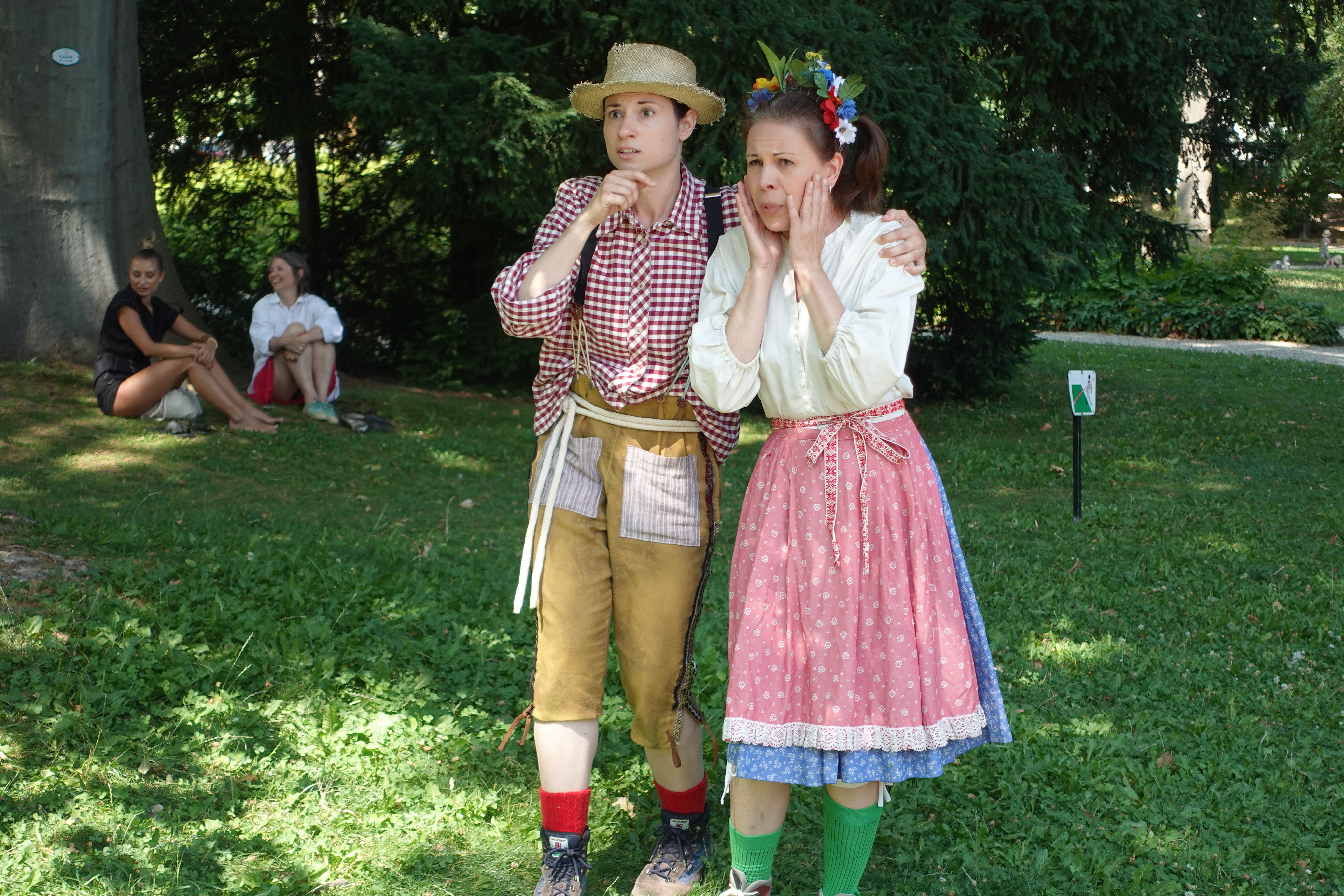 Hokuspokus Holderbusch