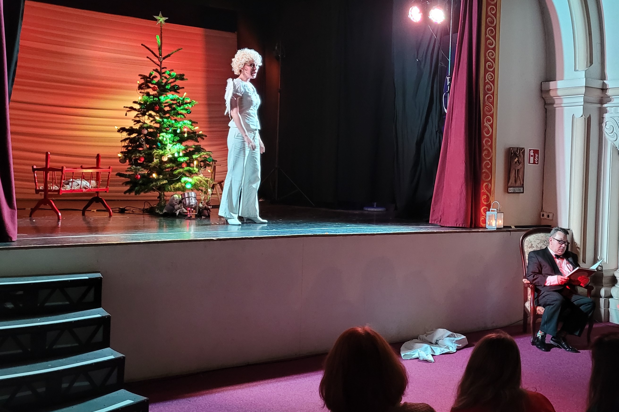Bübchens Weihnachtstraum