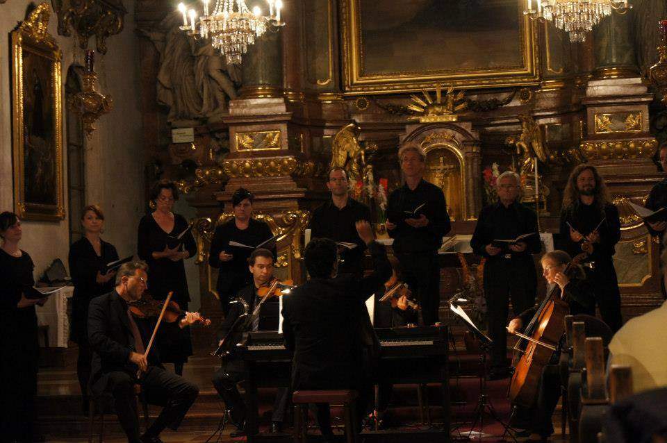 „Dido und Aeneas, das Drama des Abschieds"