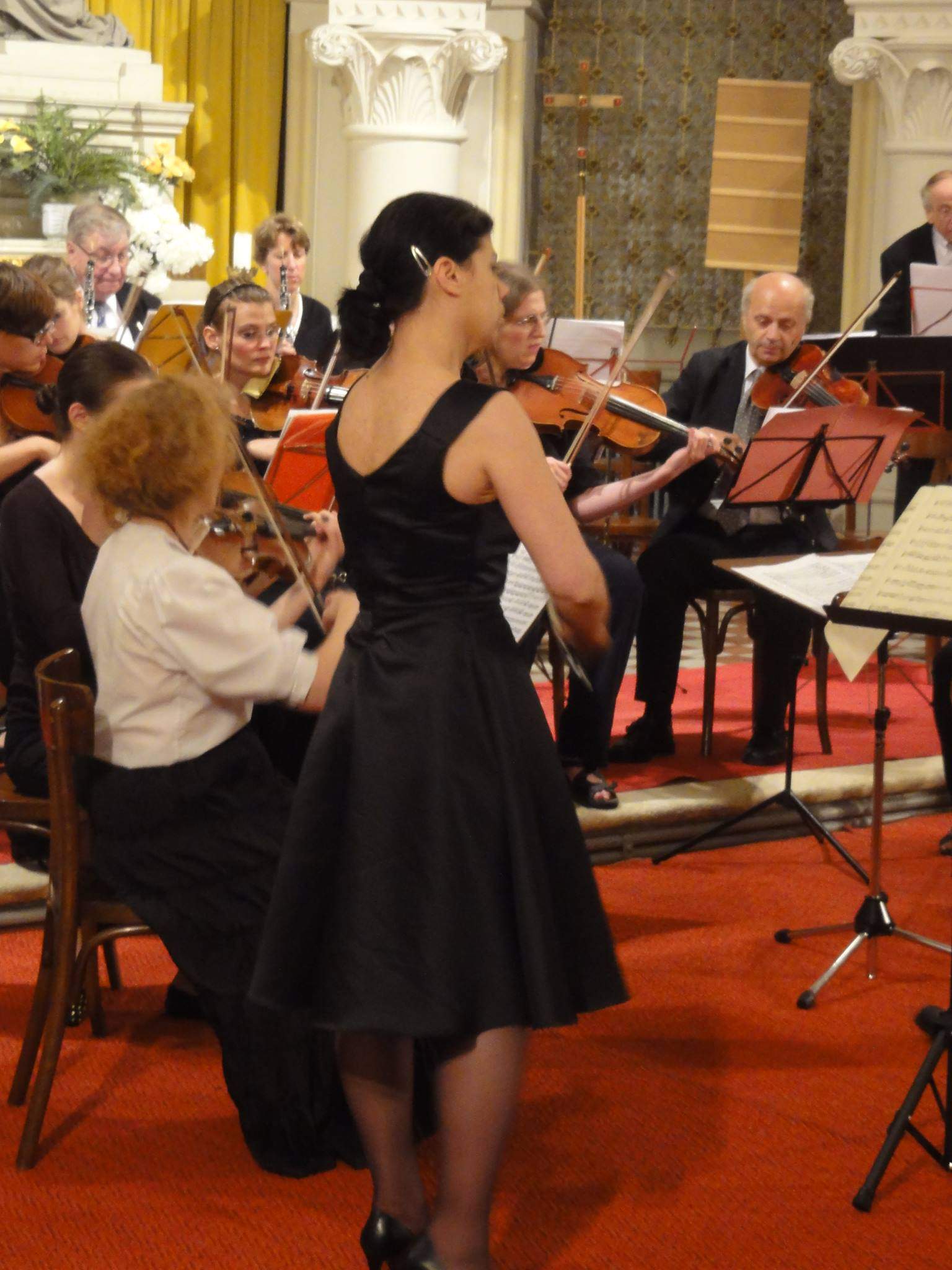 Orchesterkonzert mit „concentus 21"