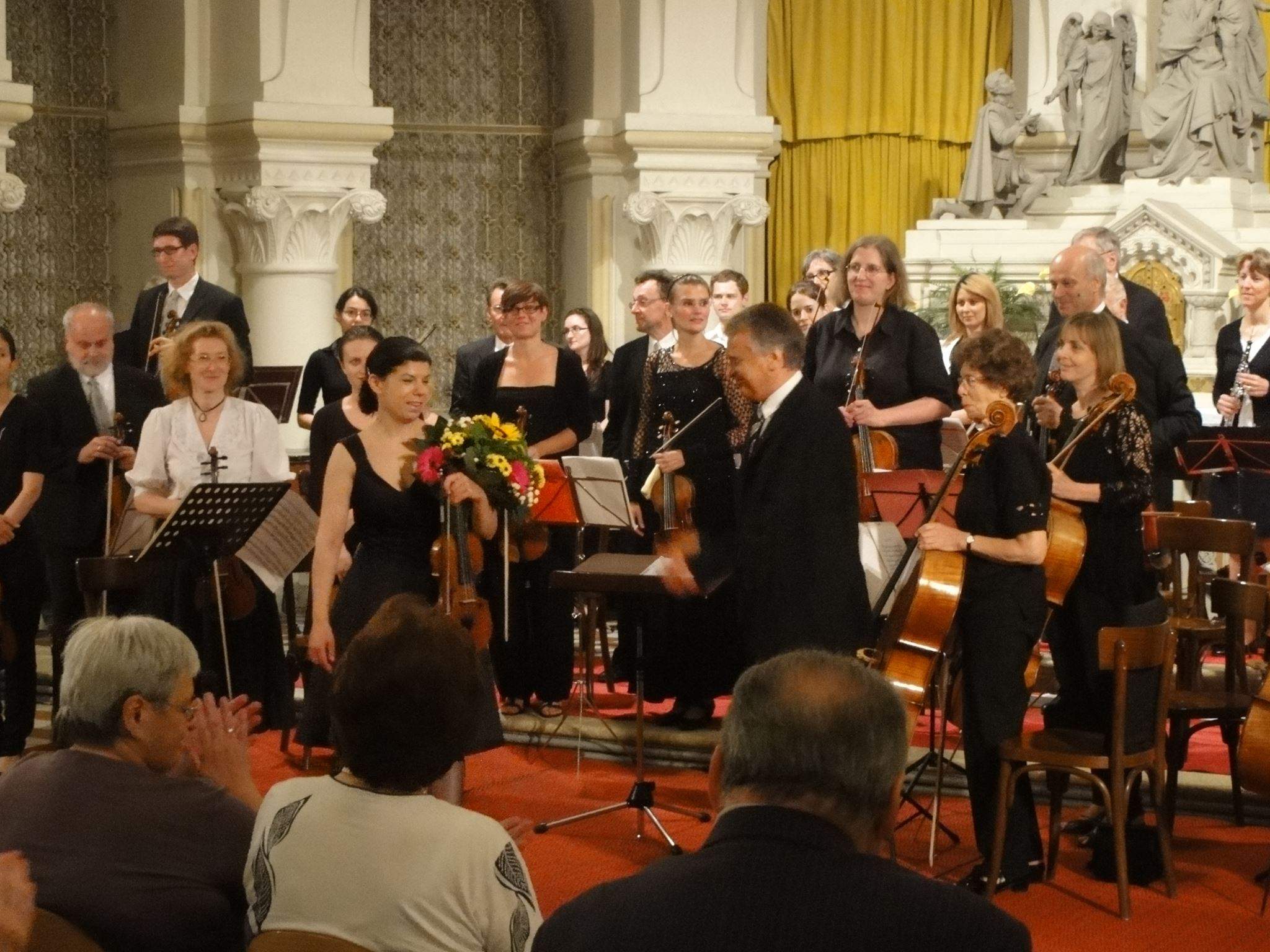 Orchesterkonzert mit „concentus 21"