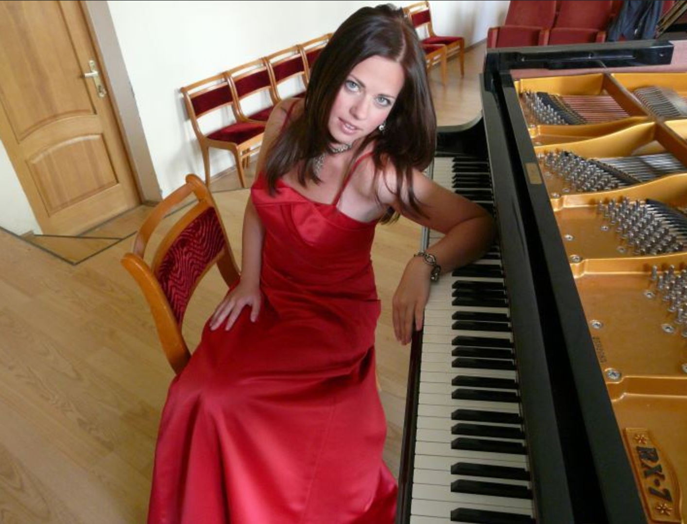 Adventkonzert - Klavier-Konzert: „Russische Weihnacht"