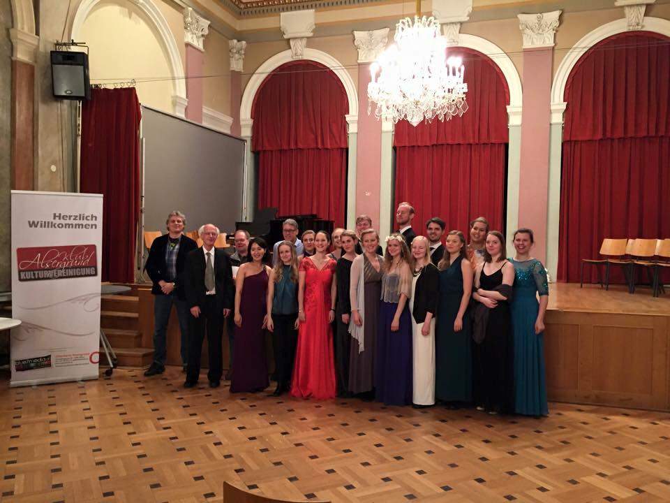 Chorkonzert: „Dänemark meets Österreich"