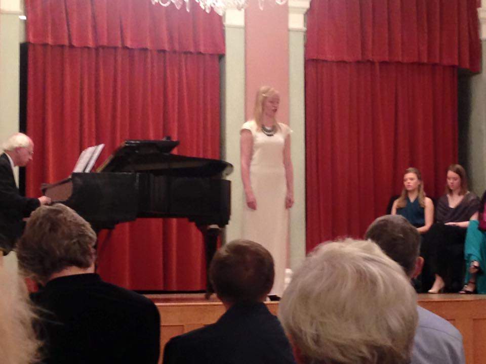 Chorkonzert: „Dänemark meets Österreich"
