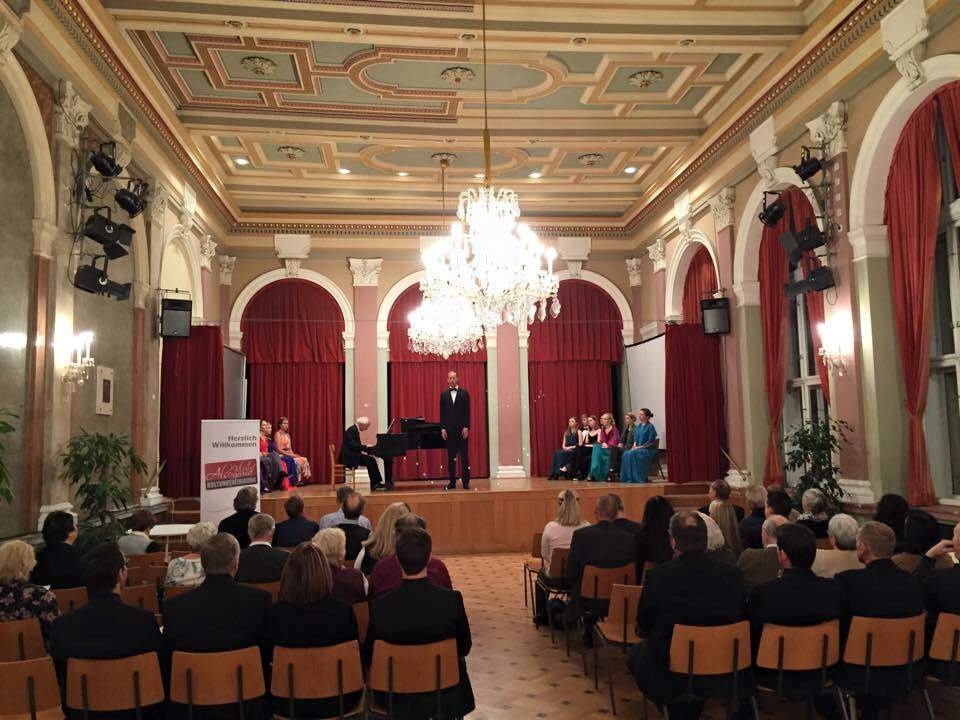 Chorkonzert: „Dänemark meets Österreich"