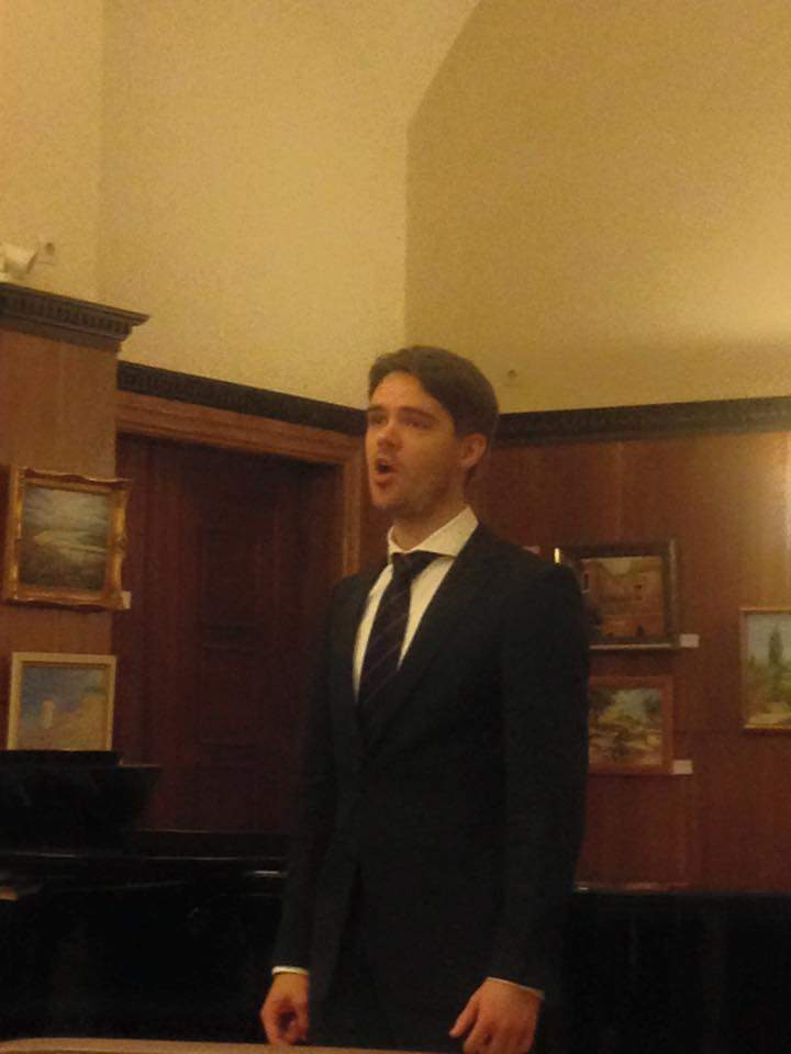 Chorkonzert: „Dänemark meets Österreich"