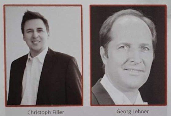 Schubert-Konzert: „Leise fliehen meine Lieder"