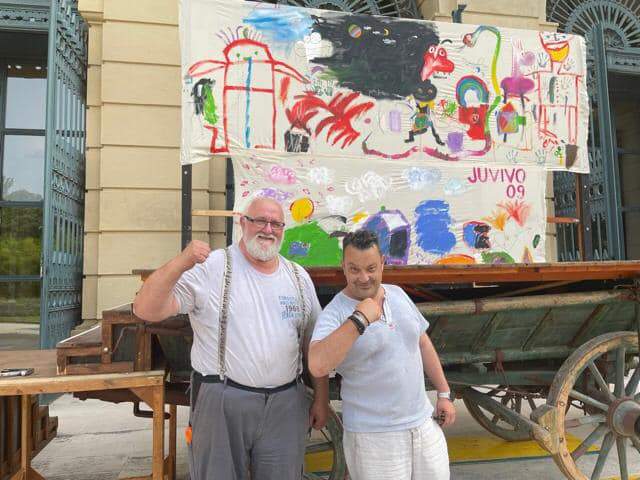 Kinderoper „Bastien und Bastienne"