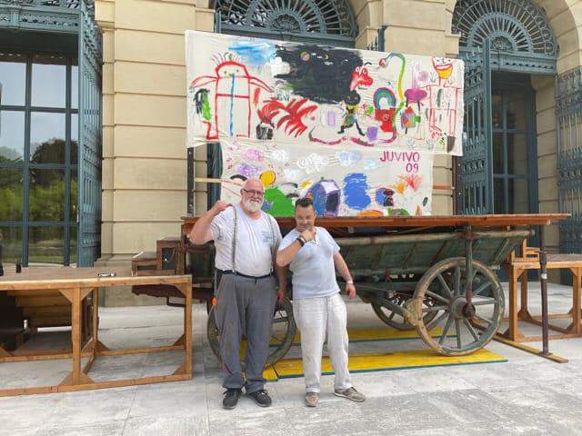 Kinderoper „Bastien und Bastienne"