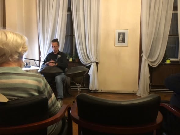 Philosophischer Kultursalon - Diskussionsrunde