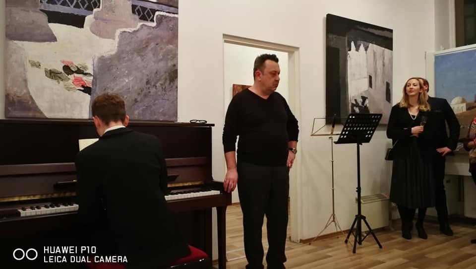 Ausstellung: Gilles Gubelmann
