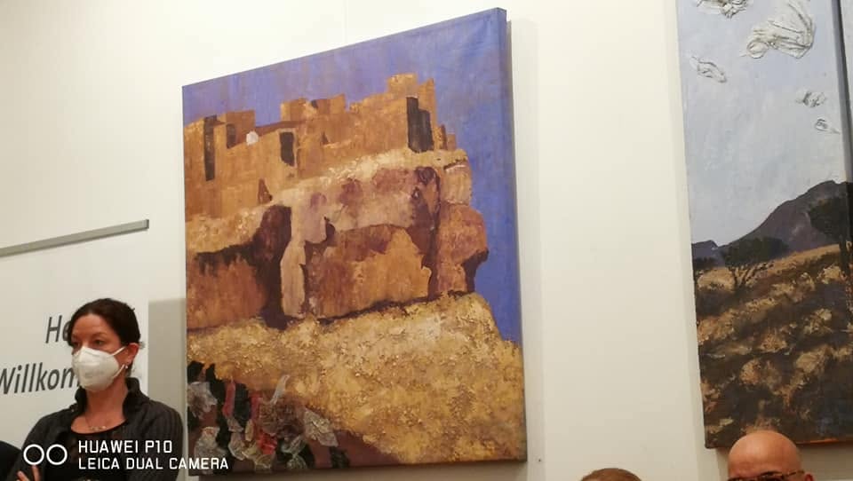 Ausstellung: Gilles Gubelmann