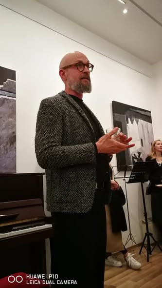 Ausstellung: Gilles Gubelmann