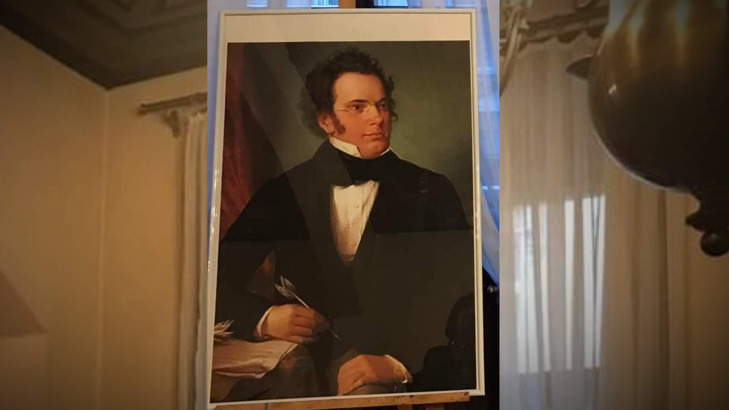 Franz Schubert Geburtstag - 225 Jahre