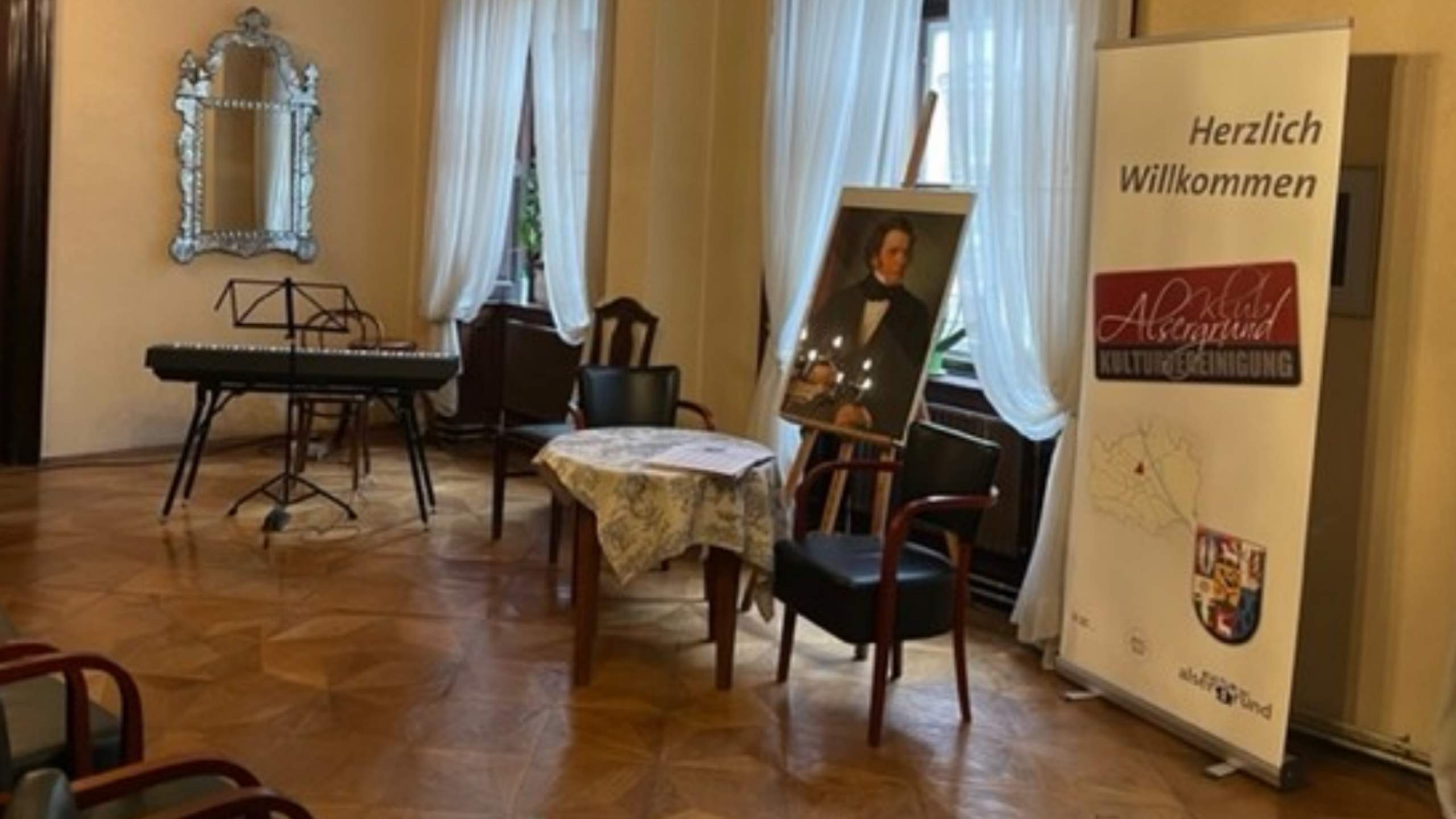 Franz Schubert Geburtstag - 225 Jahre