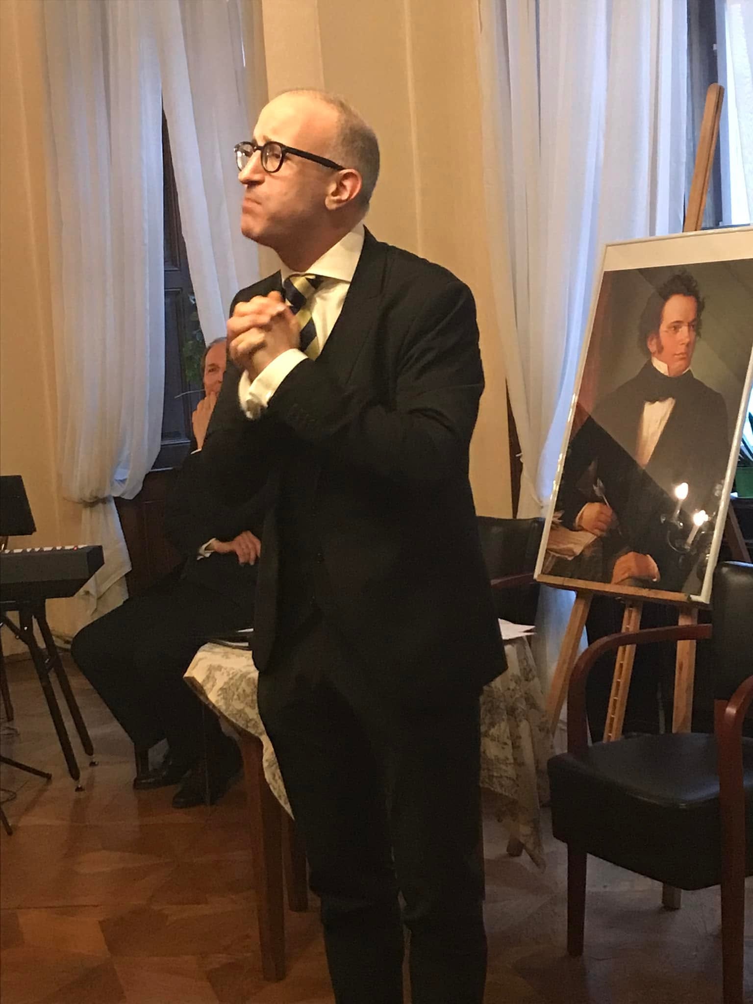 Franz Schubert Geburtstag - 225 Jahre