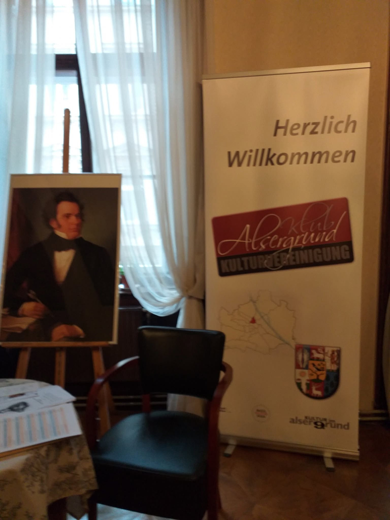 Franz Schubert Geburtstag - 225 Jahre