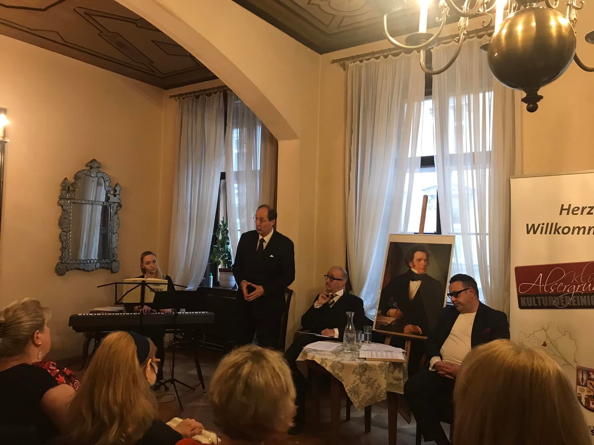 Franz Schubert Geburtstag - 225 Jahre