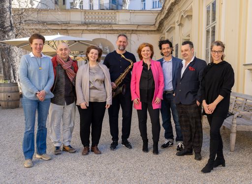 Festival SOMMER RHAPSODIE im GARTEN