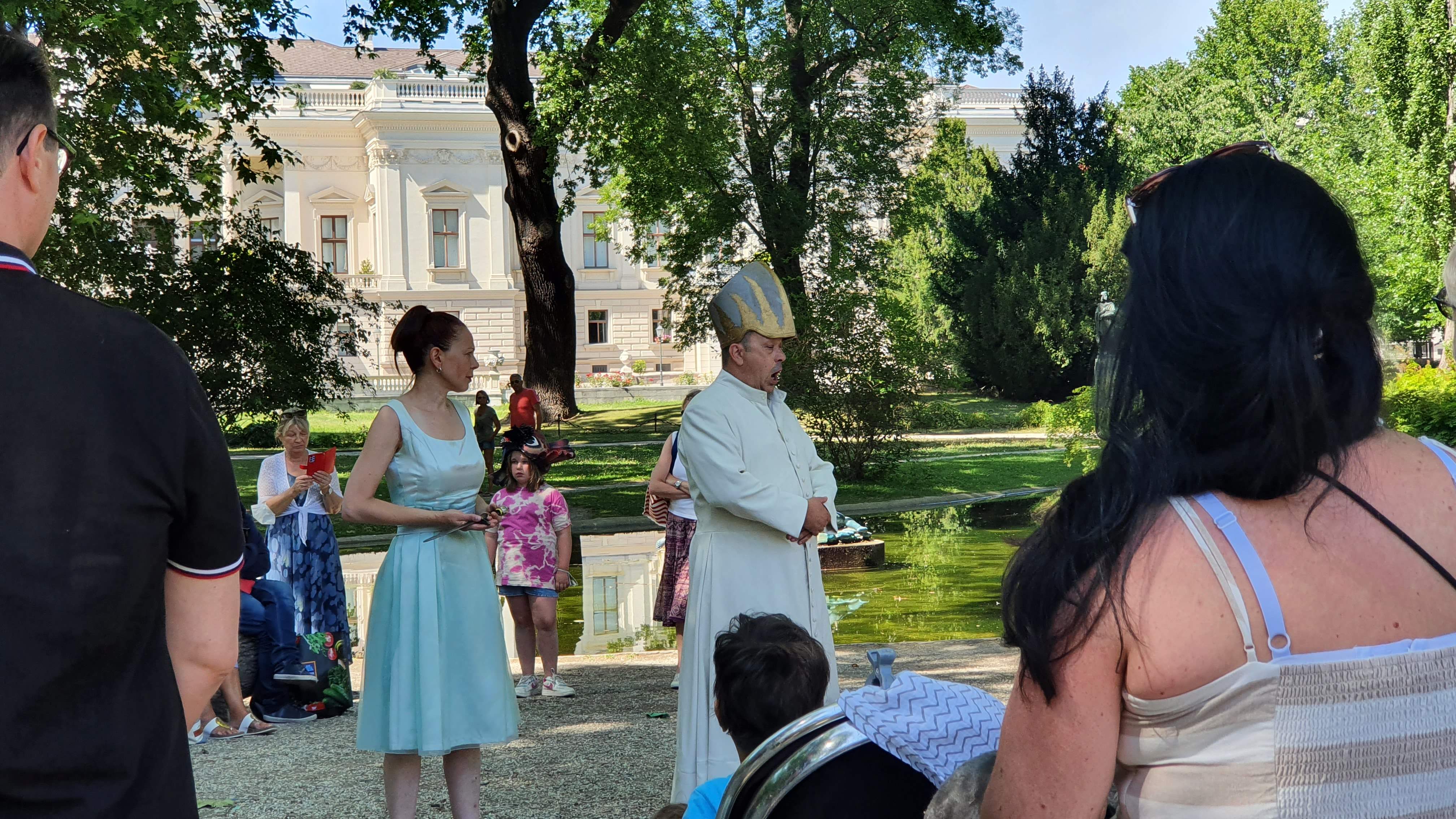 Kinderoper „Die kleine Zauberflöte"