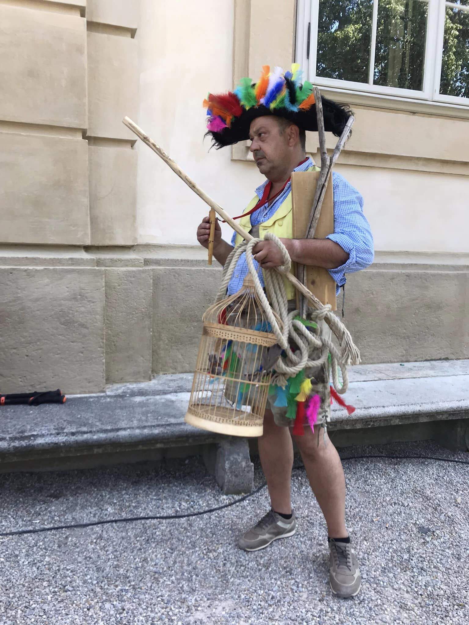 Kinderoper „Die kleine Zauberflöte"