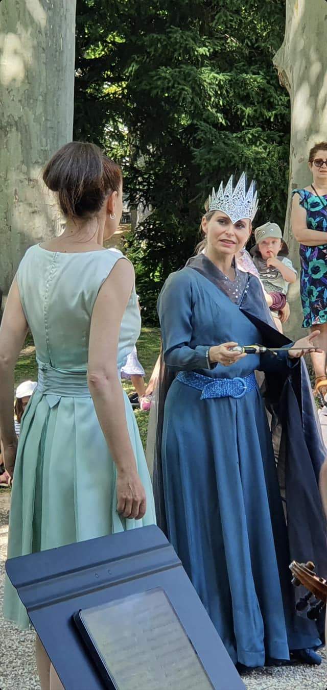 Kinderoper „Die kleine Zauberflöte"