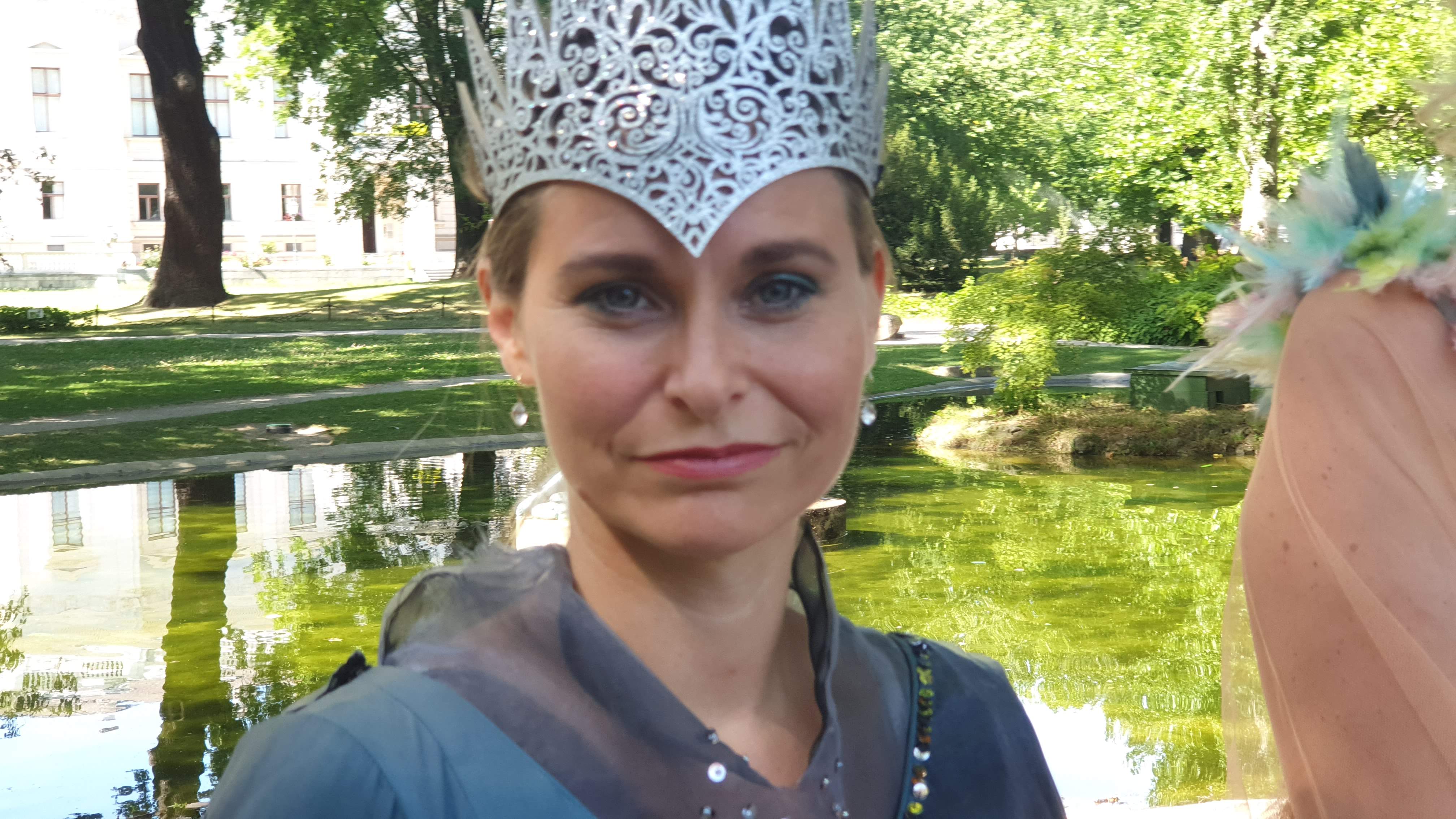 Kinderoper „Die kleine Zauberflöte"