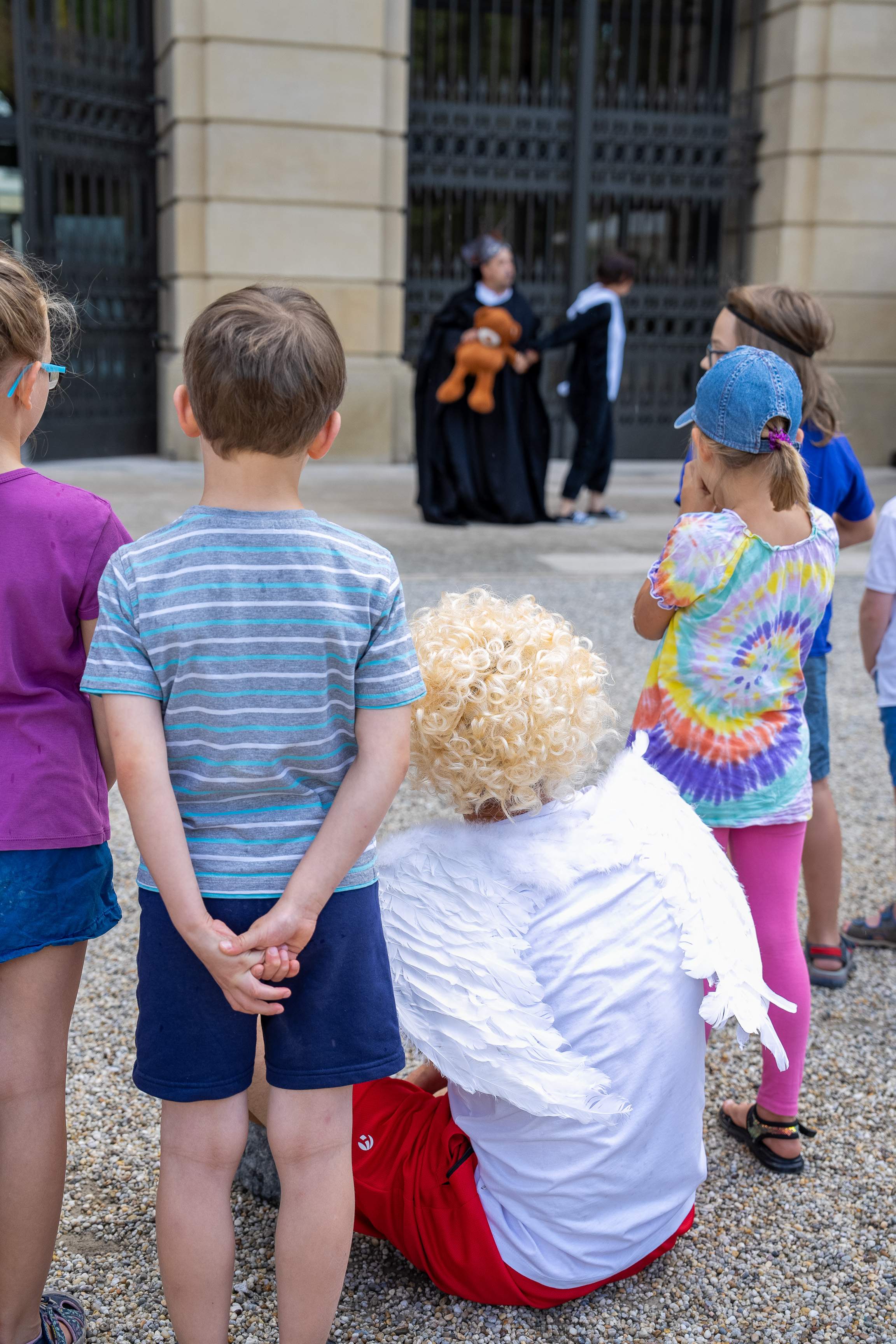 Kinderoper „Honigkuchen für Zerberus"