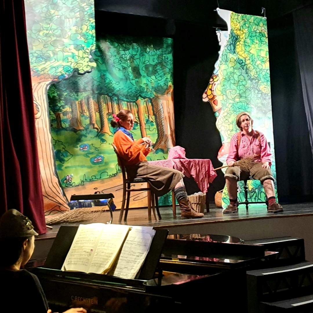 "Hänsel und Gretel"