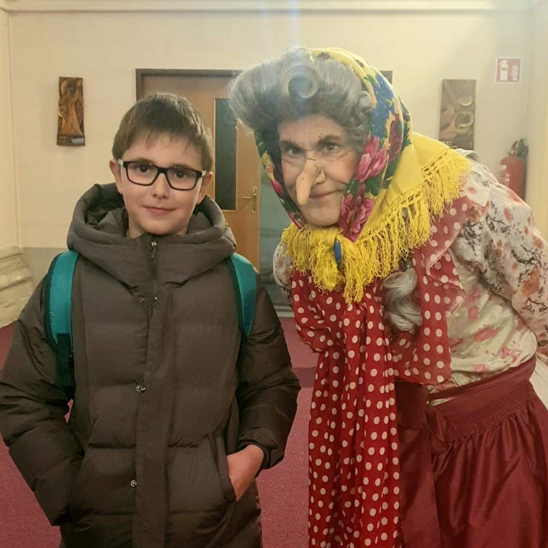 "Hänsel und Gretel"