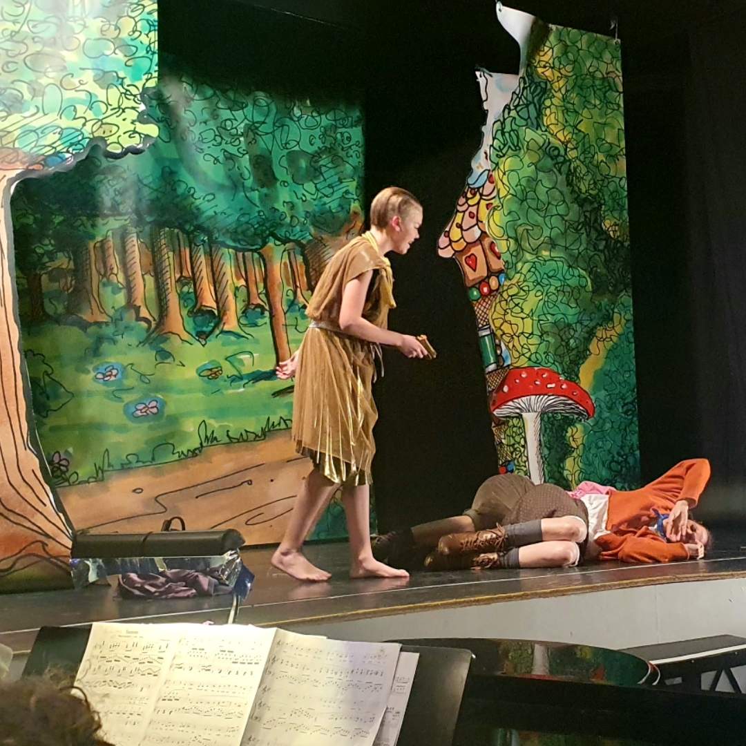 "Hänsel und Gretel"