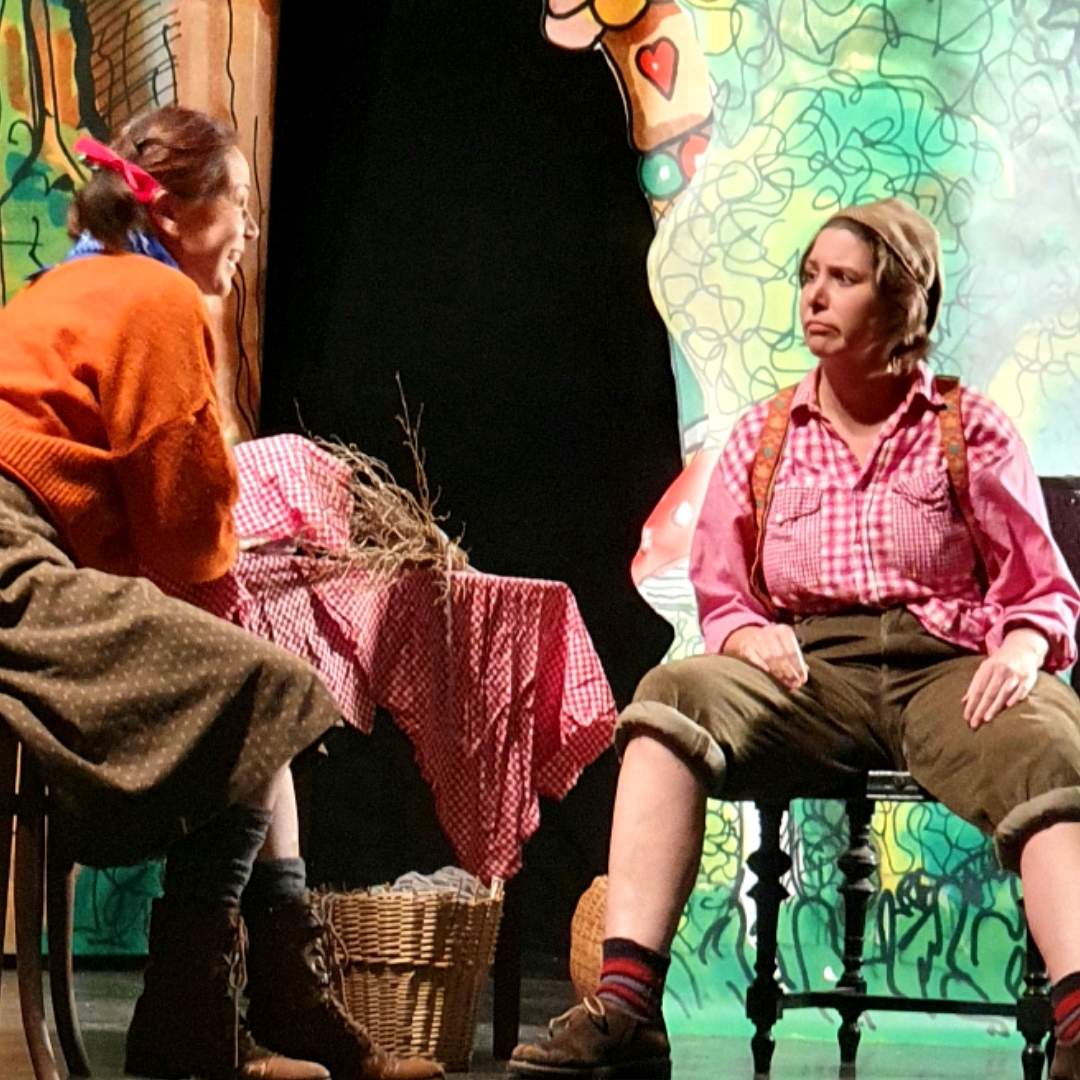 "Hänsel und Gretel"