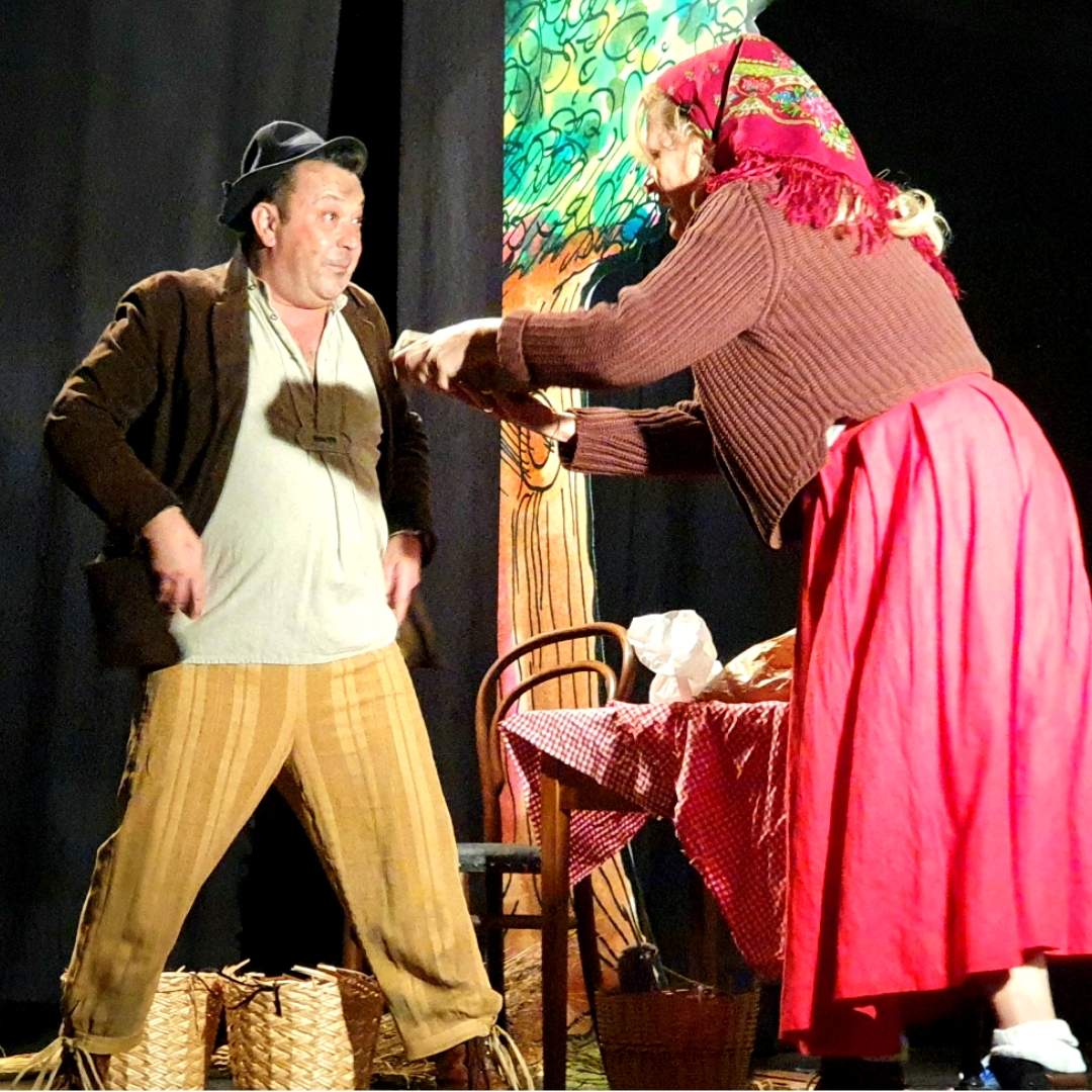 "Hänsel und Gretel"