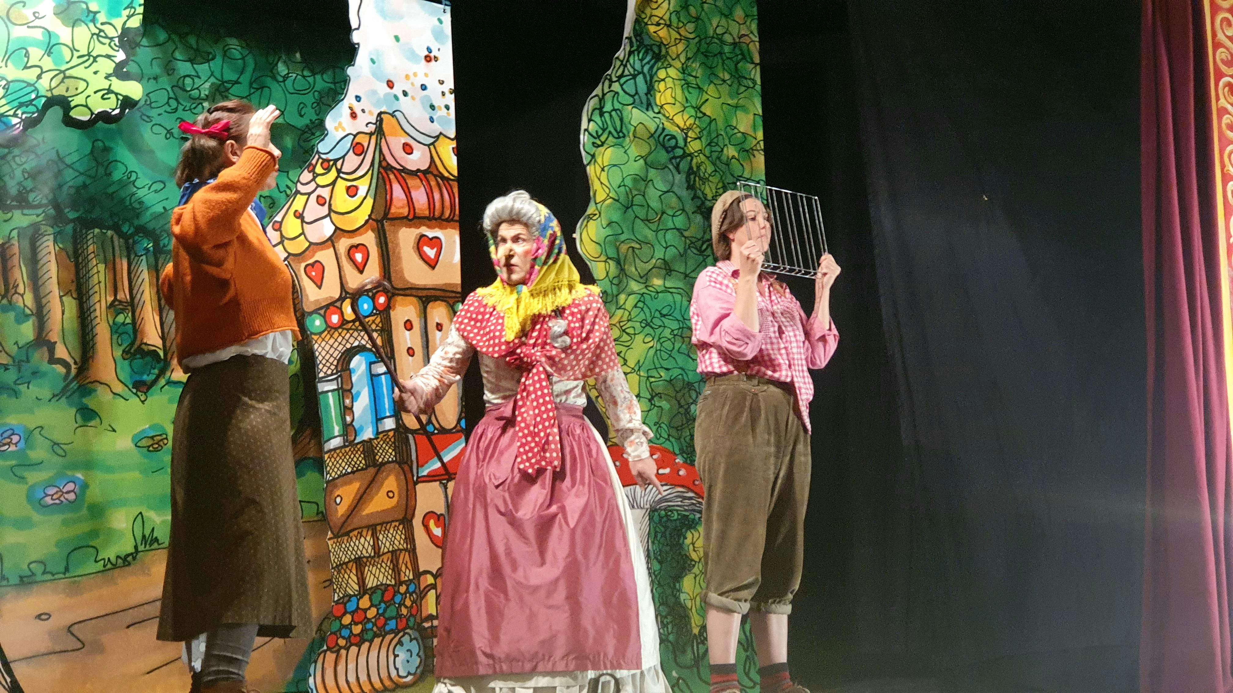 "Hänsel und Gretel"